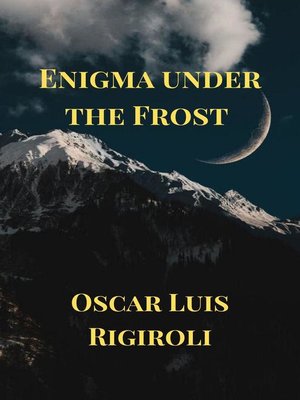 cover image of Enigma under the Frost